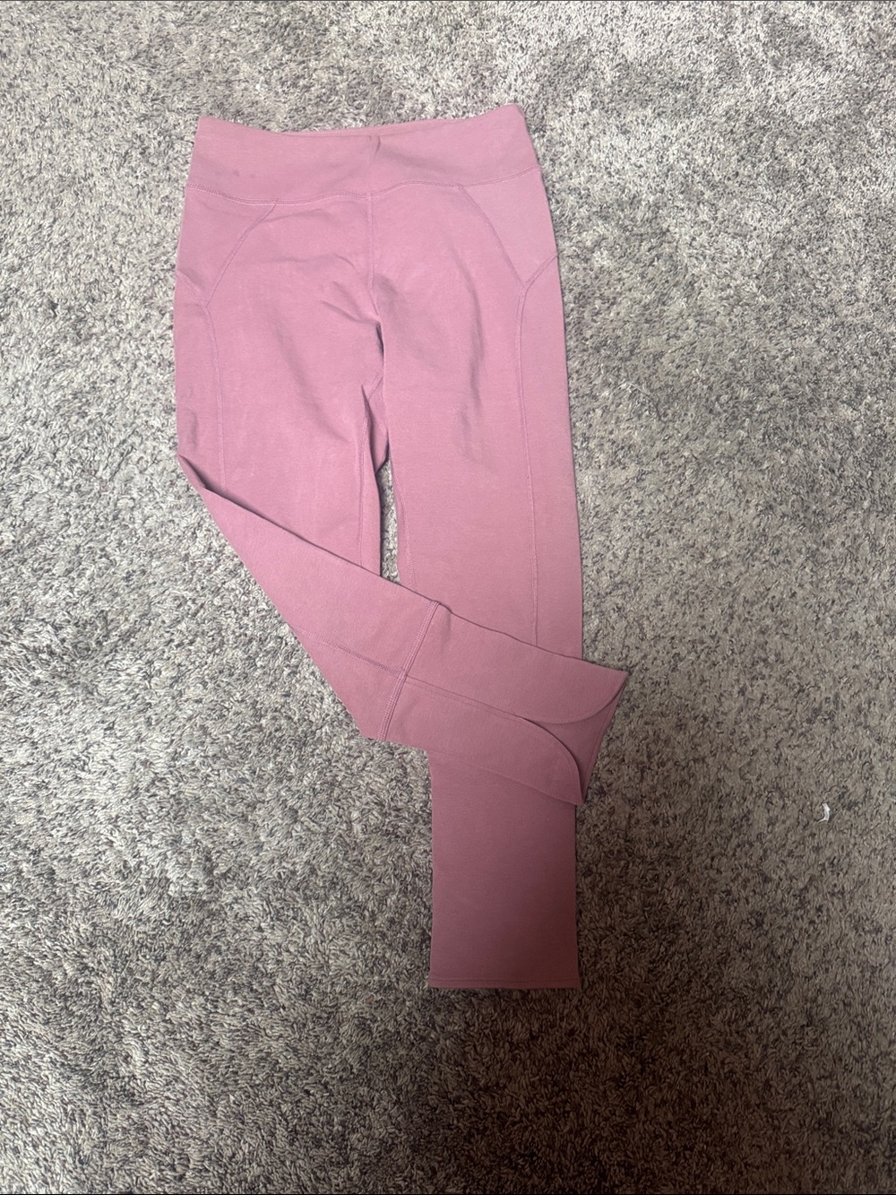 FP Movement by Free People Mauve High-Rise Leggings